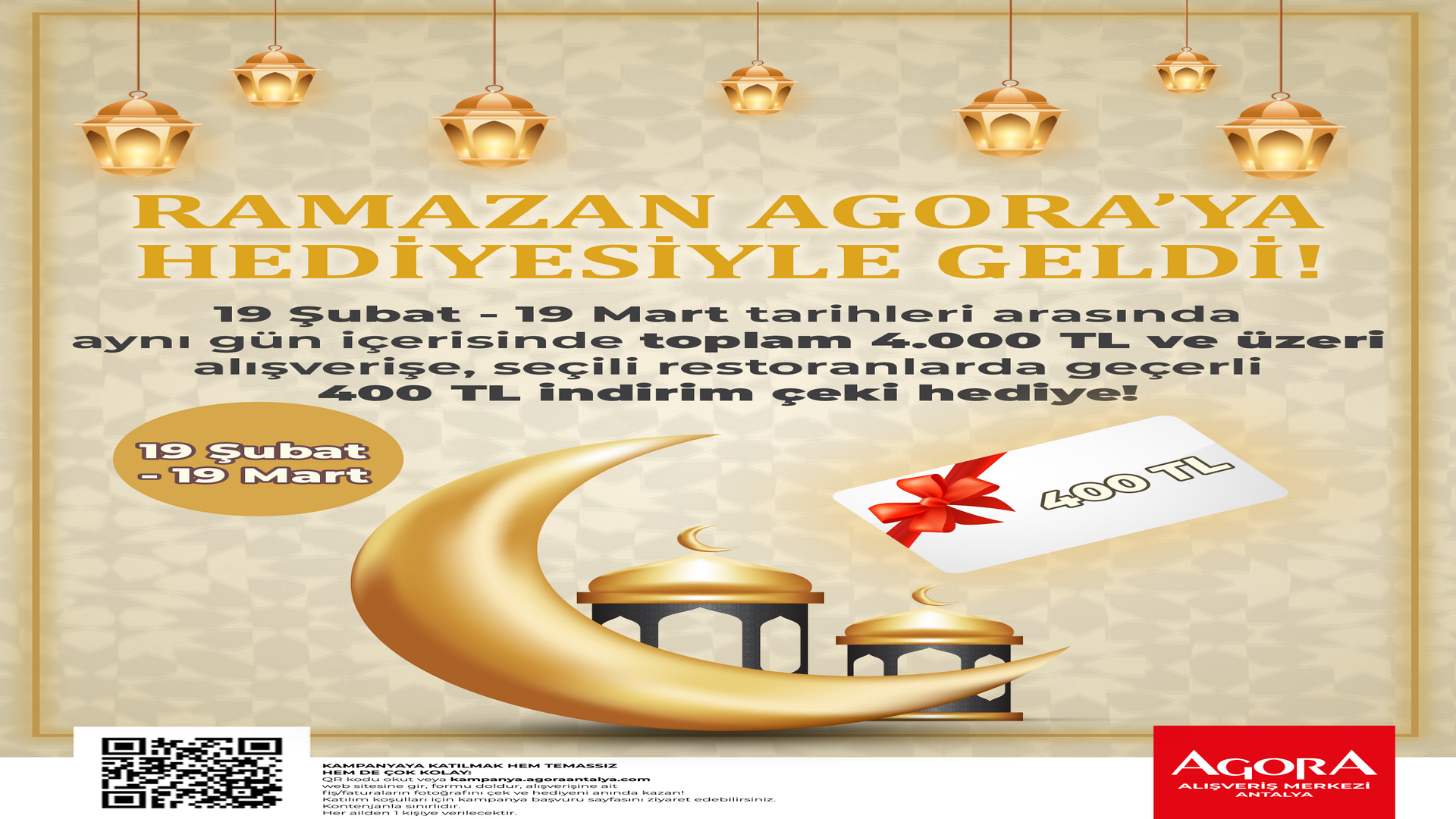 Ramazan Ayı Yemek Kampanyası