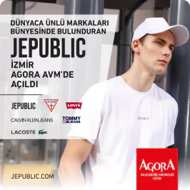 Agora Antalya
