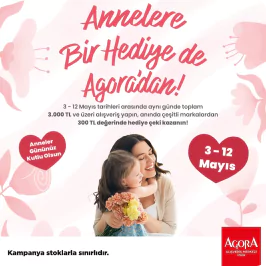 Agora Antalya